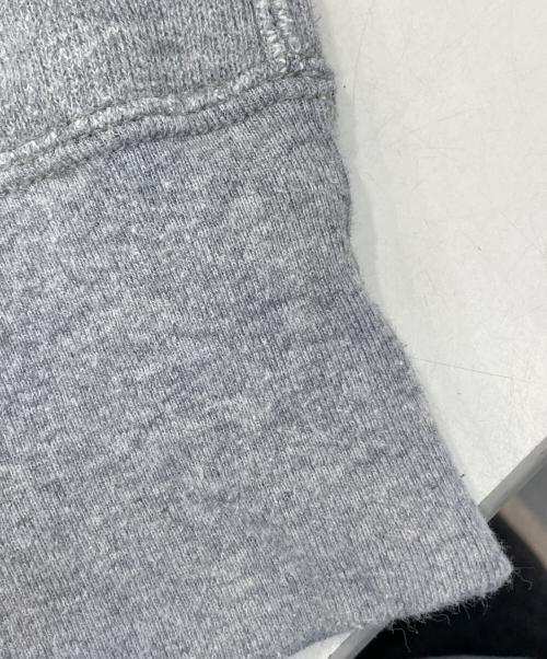 JUNYA WATANABE COMME des GARCONS MAN PINK（ジュンヤワタナベ コムデギャルソンマン ピンク）JUNYA WATANABE COMME des GARCONS MAN PINK (ジュンヤワタナベ コムデギャルソンマン ピンク) パーカー グレー サイズ:Sの古着・服飾アイテム