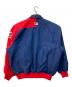 GENUINE MERCHANDISE by STARTER (ジェニュイン マーチャンダイズ バイ スターター) ベースボールナイロンジャケット ネイビー サイズ:L：8000円