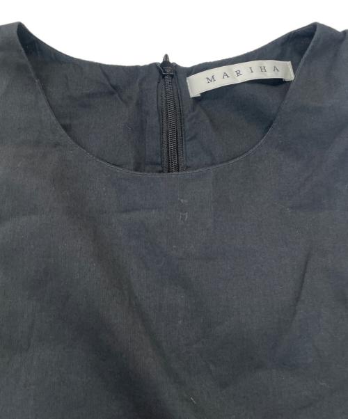 MARIHA（マリハ）MARIHA (マリハ) 夏のレディのドレス ブラック サイズ:サイズ表記無しの古着・服飾アイテム