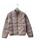 DIESEL（ディーゼル）の古着「ダウンジャケット」｜ピンク