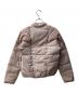 DIESEL (ディーゼル) ダウンジャケット ピンク サイズ:S：4000円