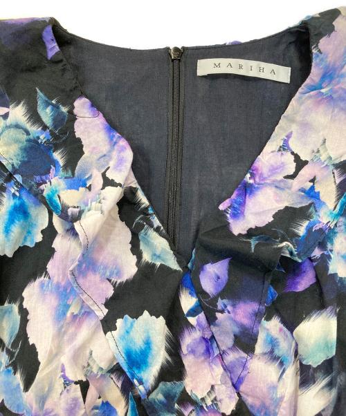 MARIHA（マリハ）MARIHA (マリハ) 春の夕日のドレス ブラック サイズ:36の古着・服飾アイテム