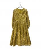 MARIHAマリハ）の古着「少女の祈りのドレス」｜イエロー