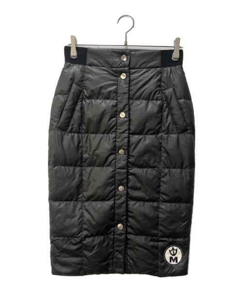 MOONGOOSE（ムーングース）MOONGOOSE (ムーングース) ダウンスカート ブラック サイズ:XSの古着・服飾アイテム