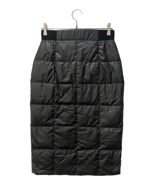 MOONGOOSE（ムーングース）MOONGOOSE (ムーングース) ダウンスカート ブラック サイズ:XSの古着・服飾アイテム