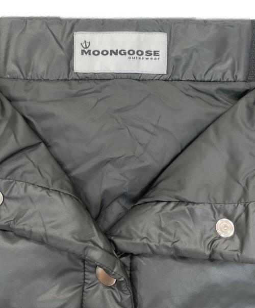 MOONGOOSE（ムーングース）MOONGOOSE (ムーングース) ダウンスカート ブラック サイズ:XSの古着・服飾アイテム