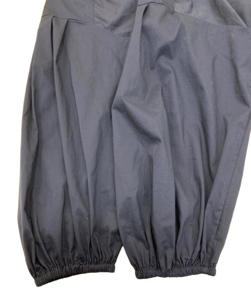 EPOCA（エポカ）EPOCA (エポカ) スキッパーカシュクールワンピース ネイビー サイズ:38の古着・服飾アイテム