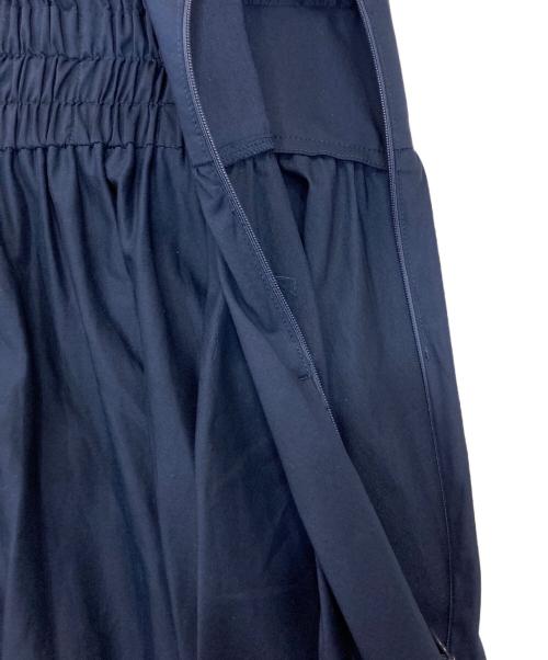 EPOCA（エポカ）EPOCA (エポカ) スキッパーカシュクールワンピース ネイビー サイズ:38の古着・服飾アイテム