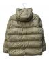 JORDAN (ジョーダン) JORDAN BRKLN M PUFFER JACKET カーキ サイズ:XL：10000円