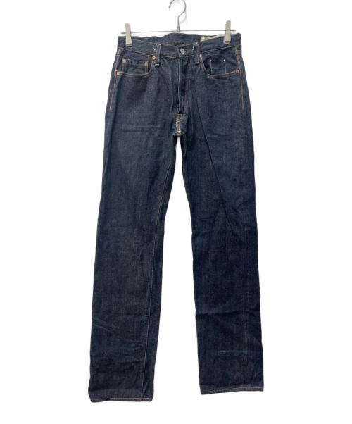 KAPITAL（キャピタル）KAPITAL (キャピタル) デニムパンツ インディゴ サイズ:31の古着・服飾アイテム