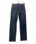 KAPITAL（キャピタル）の古着「デニムパンツ」｜インディゴ