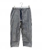 TIGRE BROCANTEティグルブロカンテ）の古着「タゴサクパンツ」｜ネイビー