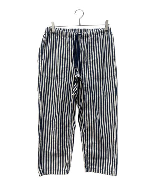 TIGRE BROCANTE（ティグルブロカンテ）TIGRE BROCANTE (ティグルブロカンテ) タゴサクパンツ ネイビー サイズ:Sの古着・服飾アイテム