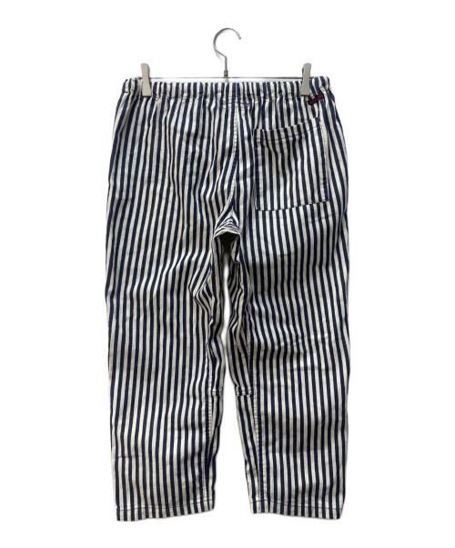 TIGRE BROCANTE（ティグルブロカンテ）TIGRE BROCANTE (ティグルブロカンテ) タゴサクパンツ ネイビー サイズ:Sの古着・服飾アイテム