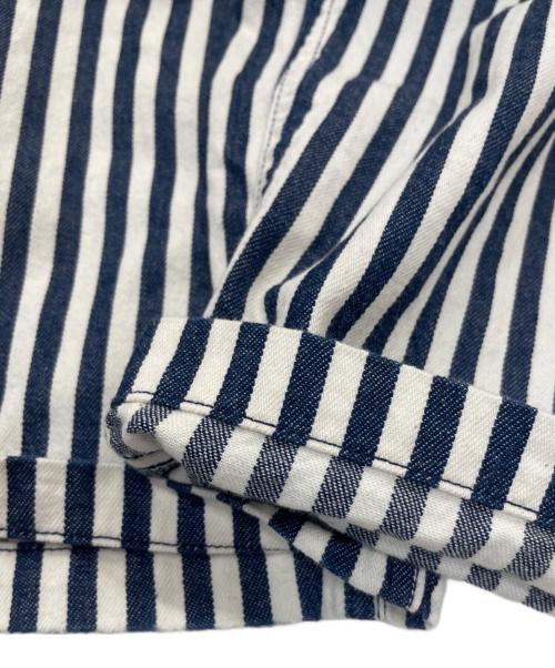 TIGRE BROCANTE（ティグルブロカンテ）TIGRE BROCANTE (ティグルブロカンテ) タゴサクパンツ ネイビー サイズ:Sの古着・服飾アイテム