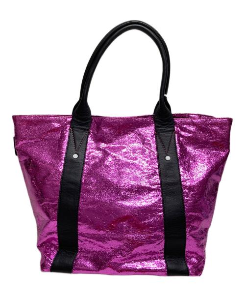 VERDINO（ベルディーノ）VERDINO (ベルディーノ) 2WAYバッグ ピンク 未使用品の古着・服飾アイテム