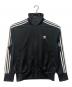 adidas（アディダス）の古着「クラシックス ファイヤーバード トラックトップ」｜ブラック