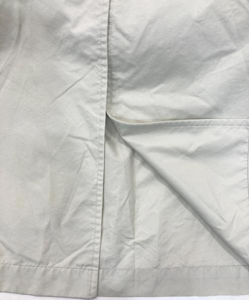 green label relaxing（グリーンレーベルリラクシング）green label relaxing (グリーンレーベルリラクシング) エアリー トレンチ コート ベージュ サイズ:	SIZE 36の古着・服飾アイテム