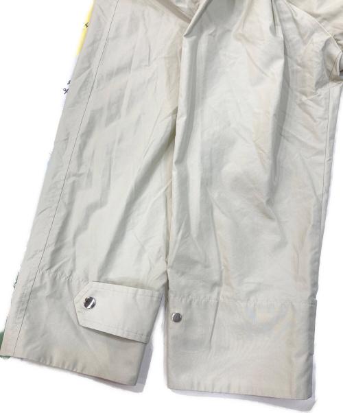 green label relaxing（グリーンレーベルリラクシング）green label relaxing (グリーンレーベルリラクシング) エアリー トレンチ コート ベージュ サイズ:	SIZE 36の古着・服飾アイテム