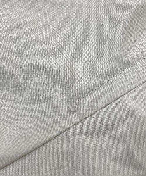 green label relaxing（グリーンレーベルリラクシング）green label relaxing (グリーンレーベルリラクシング) エアリー トレンチ コート ベージュ サイズ:	SIZE 36の古着・服飾アイテム