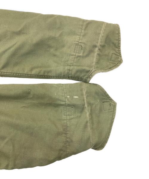 US ARMY（ユーエスアーミー）US ARMY (ユーエスアーミー) M65フィールドジャケット オリーブ サイズ:SMALL-REGULARの古着・服飾アイテム