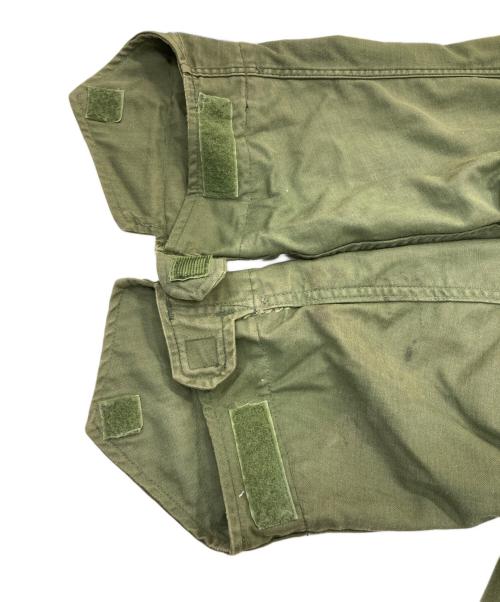 US ARMY（ユーエスアーミー）US ARMY (ユーエスアーミー) M65フィールドジャケット オリーブ サイズ:SMALL-REGULARの古着・服飾アイテム