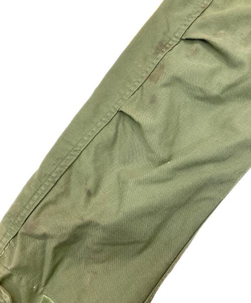 US ARMY（ユーエスアーミー）US ARMY (ユーエスアーミー) M65フィールドジャケット オリーブ サイズ:SMALL-REGULARの古着・服飾アイテム