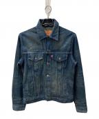 LEVI'Sリーバイス）の古着「デニムジャケット」｜インディゴ
