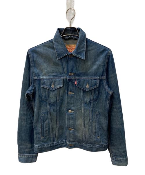 LEVI'S（リーバイス）LEVI'S (リーバイス) デニムジャケット インディゴ サイズ:Mの古着・服飾アイテム