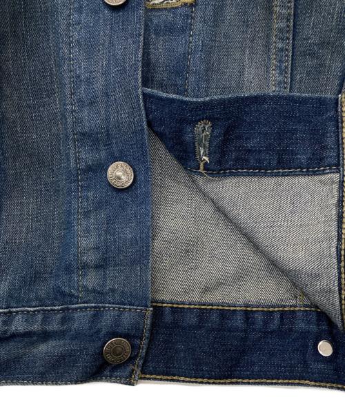 LEVI'S（リーバイス）LEVI'S (リーバイス) デニムジャケット インディゴ サイズ:Mの古着・服飾アイテム
