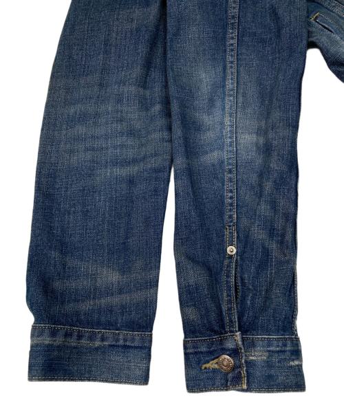 LEVI'S（リーバイス）LEVI'S (リーバイス) デニムジャケット インディゴ サイズ:Mの古着・服飾アイテム