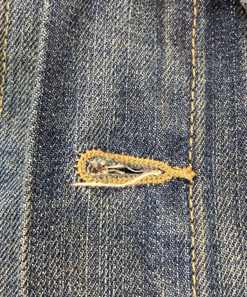 LEVI'S（リーバイス）LEVI'S (リーバイス) デニムジャケット インディゴ サイズ:Mの古着・服飾アイテム