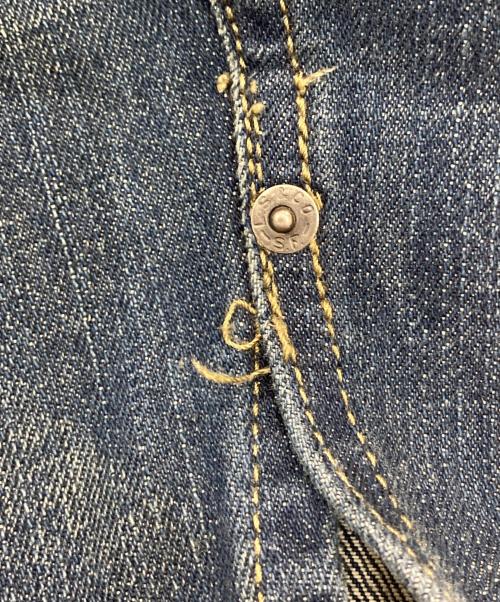 LEVI'S（リーバイス）LEVI'S (リーバイス) デニムジャケット インディゴ サイズ:Mの古着・服飾アイテム