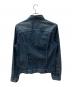 LEVI'S (リーバイス) デニムジャケット インディゴ サイズ:M：4000円