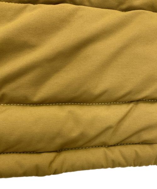 CarHartt（カーハート）CarHartt (カーハート) Rain Defender Loose Fit Montana Insulated Puff Jacke ブラウン サイズ:XLの古着・服飾アイテム