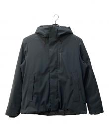 save the duck（セイブ ザ ダック）の古着「中綿ジャケット」｜ネイビー