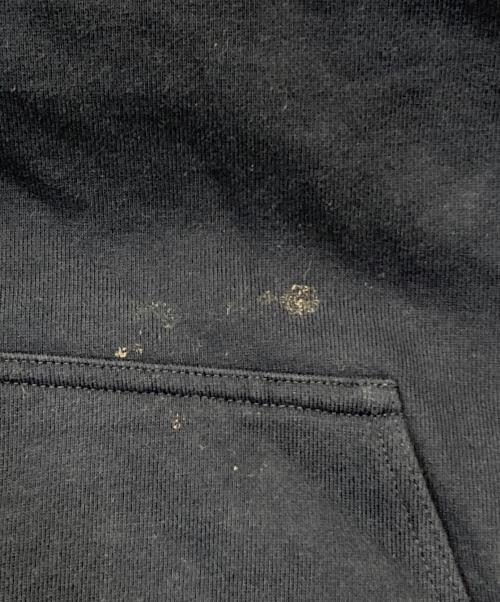 X-LARGE（エクストララージ）X-LARGE (エクストララージ) ハーフジップパーカー ネイビー サイズ:Mの古着・服飾アイテム