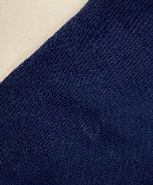 X-LARGE（エクストララージ）X-LARGE (エクストララージ) ハーフジップパーカー ネイビー サイズ:Mの古着・服飾アイテム