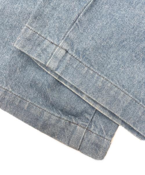 Pal'las Palace（パラスパレス）Pal'las Palace (パラスパレス) セーラーデニムパンツ インディゴ サイズ:2の古着・服飾アイテム