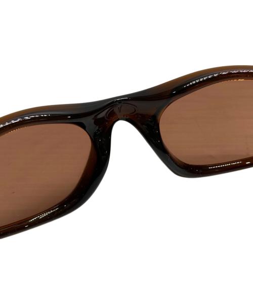 OAKLEY（オークリー）OAKLEY (オークリー) TWENTY XX ブラウンの古着・服飾アイテム