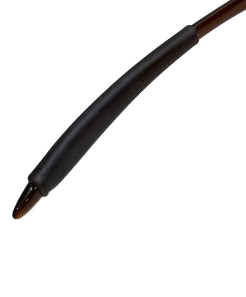 OAKLEY（オークリー）OAKLEY (オークリー) TWENTY XX ブラウンの古着・服飾アイテム