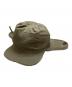 KAPITAL（キャピタル）の古着「フライトキャップ」｜オリーブ