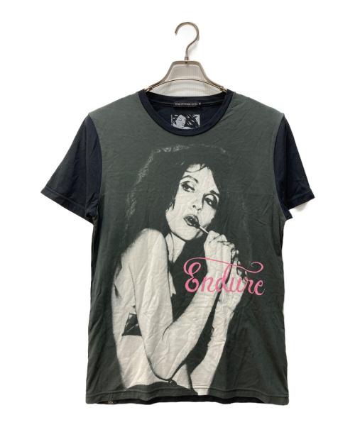 Thee Hysteric XXX（ジィ ヒステリックトリプルエックス）Thee Hysteric XXX (ジィ ヒステリックトリプルエックス) Tシャツ ブラック サイズ:Mの古着・服飾アイテム