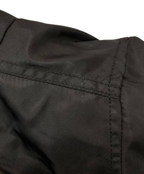 Norton（ノートン）Norton (ノートン) MA-1ジャケット ブラック サイズ:XLの古着・服飾アイテム