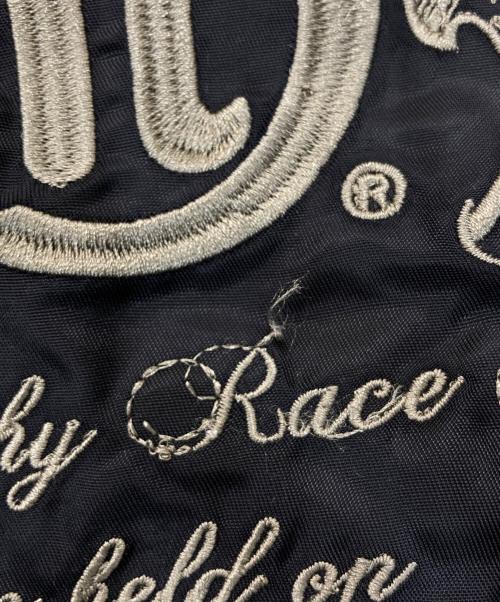 Norton（ノートン）Norton (ノートン) MA-1ジャケット ブラック サイズ:XLの古着・服飾アイテム