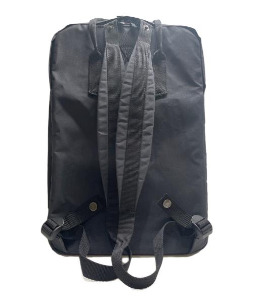 FJALLRAVEN（フェールラーベン）FJALLRAVEN (フェールラーベン) Kanken Laptop 17 ブラックの古着・服飾アイテム