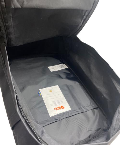 FJALLRAVEN（フェールラーベン）FJALLRAVEN (フェールラーベン) Kanken Laptop 17 ブラックの古着・服飾アイテム