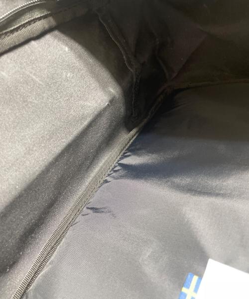 FJALLRAVEN（フェールラーベン）FJALLRAVEN (フェールラーベン) Kanken Laptop 17 ブラックの古着・服飾アイテム