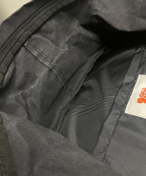 FJALLRAVEN（フェールラーベン）FJALLRAVEN (フェールラーベン) Kanken Laptop 17 ブラックの古着・服飾アイテム