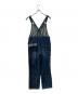 antiqua (アンティカ) 40s復刻デニムサロペット インディゴ サイズ:F 未使用品：4000円